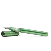 FWP Fountain Pen Aluminium Carousel Book of Botany Medium