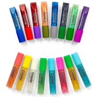 Crayola Glitter Glues 16Pk