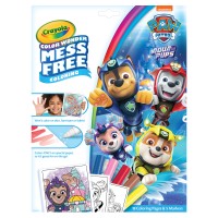 Crayola Color Wonder Foldalope Paw Patrol