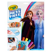 Crayola Color Wonder Foldalope Frozen II