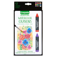 Crayola Signature Premium Watercolor Sticks