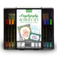 Crayola Signature Crayoligraphy Set