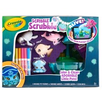 Crayola Scribble Scrubbies Glow Lagoon