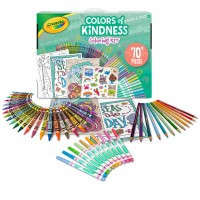 Crayola Colors of Kindness Art Kit