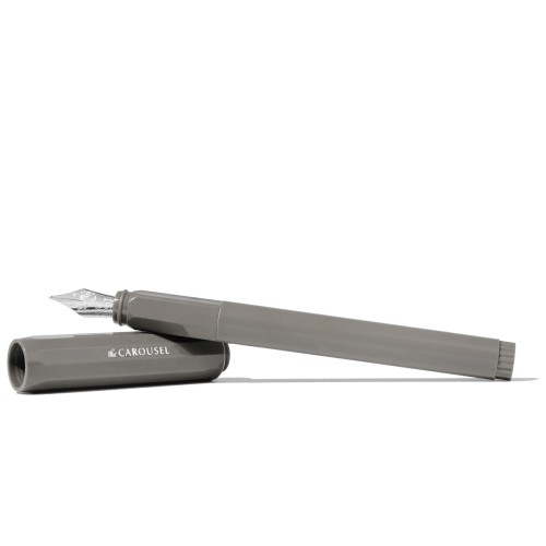 FWP Fountain Pen Carousel Granite Guardians Medium FWP Fountain Pen Carousel Granite Guardians Medium