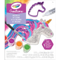 Crayola Creations Unicorn Air Dry Clay Kit