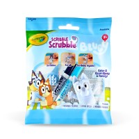 Crayola Scribble Scrubbies Bluey SRT (24 units)