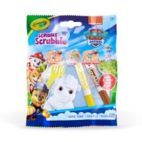 Crayola Scribble Scrubbies Paw Patrol SRT (24 units)