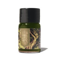 FWP Fountain Pen Ink Ferritales Lost in Leaves 10ml