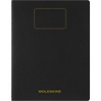 Moleskine Cahier Journal Student XXL Ruled Black