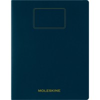 Moleskine Cahier Journal Student XXL Ruled Indigo Blue