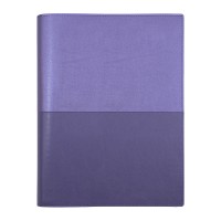 Debden Vanessa Notebook A5 Ruled 192 Pages Lilac