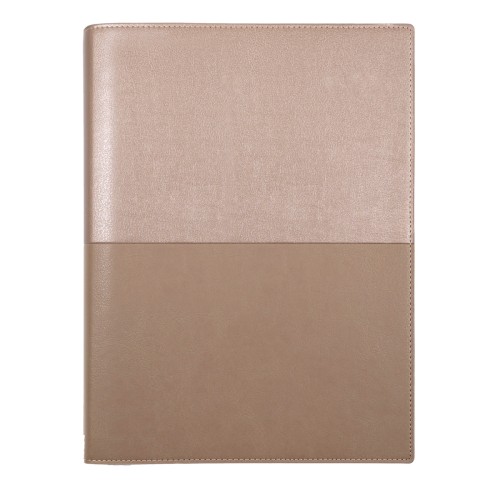 Debden Vanessa Notebook A5 Ruled 192 Pages Rose Gold Debden Vanessa Notebook A5 Ruled 192 Pages Rose Gold