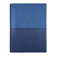 Debden Vanessa Notebook A5 Ruled 192 Pages Navy