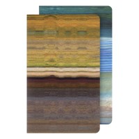Moleskine LE Impressionism Cahier Set 2 (L) Plain