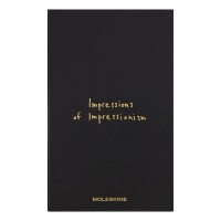 Moleskine LE Impressionism NB (L) Rul + NB (L) Pln + Art NB (L) w/Gift Box