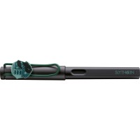 Lamy Safari LE Fountain Pen HP Slytherin Fine (0B5)