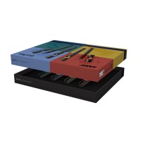 Lamy Safari LE Fountain Pen HP Set all 4 colours Medium (899)