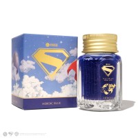 FWP Fountain Pen Ink WB Superman Heroic Blue 28ml