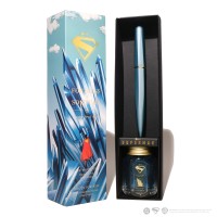 FWP The Marquise Fountain Pen and 28ml Ink Set WB Superman Fortress of Solitude