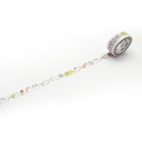 MT Washi Tape 15mm x 5m Isabelle Boinot Zodiac