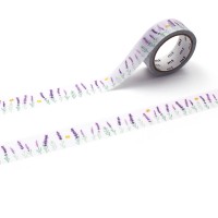 MT Washi Tape 15mm x 5m Maruichikyu Lavender