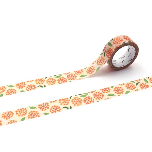 MT Washi Tape 15mm x 5m Maruichikyu Osmanthus MT Washi Tape 15mm x 5m Maruichikyu Osmanthus