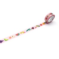 MT Washi Tape 15mm x 5m Léa Maupetit Endless Summer