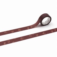 MT Washi Tape 15mm x 5m Upcycle Coffee Pot & Maker