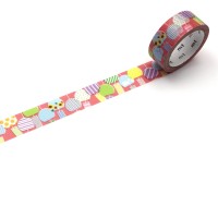 MT Washi Tape 15mm x 5m EX Wind Chime