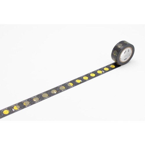 MT Washi Tape 15mm x 7m Kids Moon MT Washi Tape 15mm x 7m Kids Moon