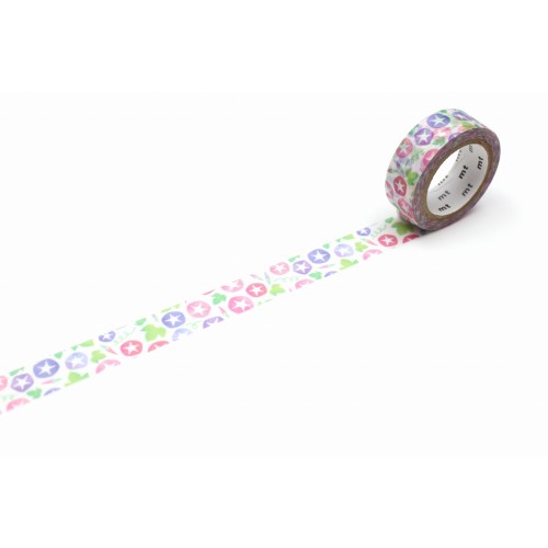 MT Washi Tape 15mm x 7m EX Morning Glory MT Washi Tape 15mm x 7m EX Morning Glory