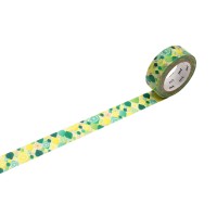 MT Washi Tape 15mm x 7m EX Citrus