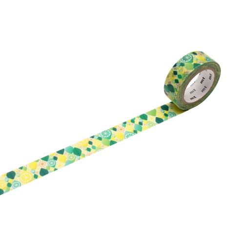 MT Washi Tape 15mm x 7m EX Citrus MT Washi Tape 15mm x 7m EX Citrus