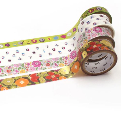 MT Washi Tape 100th Anniversary Set SOU-SOU MT Washi Tape 100th Anniversary Set SOU-SOU