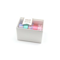 MT Washi Tape Gift Box 5 Rolls Bright