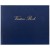 Collins Visitors Book VB625 Navy 232x188mm 64 Leaf