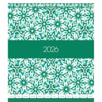 Collins Desk Calendar Kaleidoscope Even Year