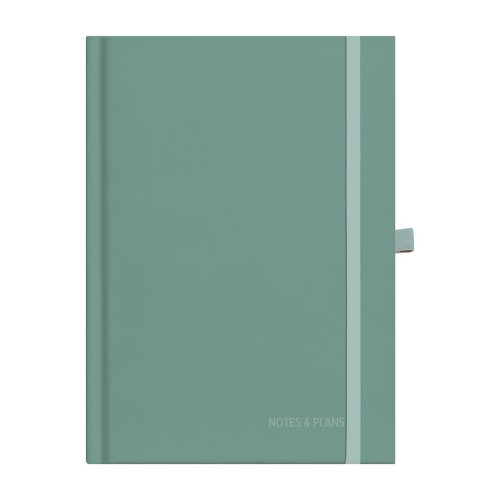 Collins United Undated Diary DTP Sage Green Collins United Undated Diary DTP Sage Green