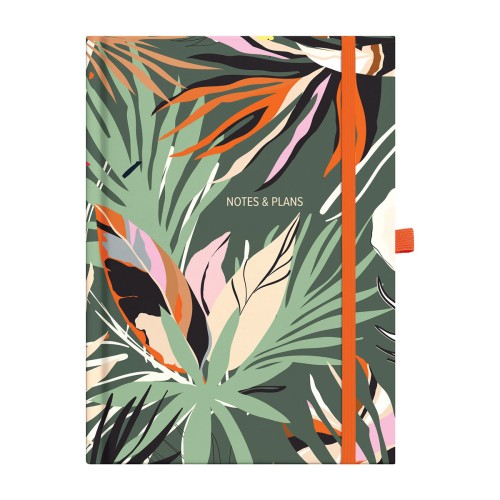Collins United Undated Diary DTP Abstract Leaf Collins United Undated Diary DTP Abstract Leaf