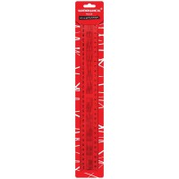 Warwick Ruler Clear 30cm