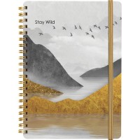 Collins Journal A5 Contemporary Art