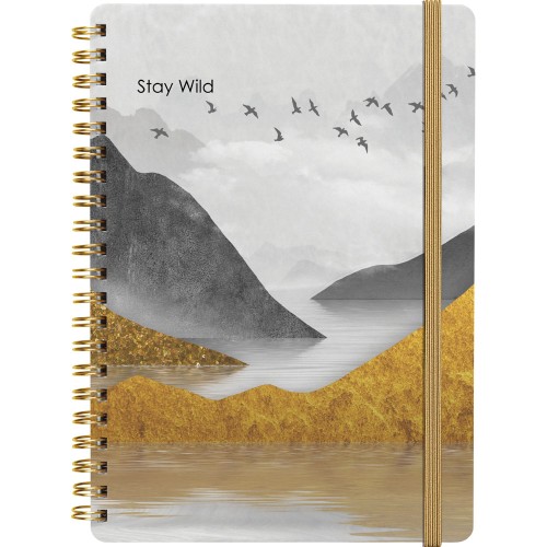 Collins Journal A5 Contemporary Art Collins Journal A5 Contemporary Art