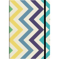 Collins Journal A5 Geometric