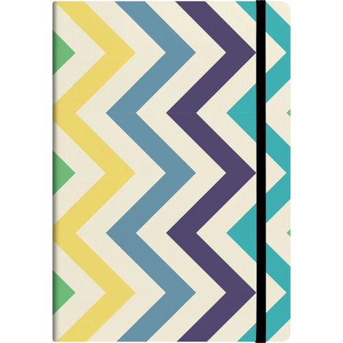 Collins Journal A5 Geometric Collins Journal A5 Geometric