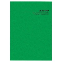 Milford A4 14 Money Column 26 Leaf Limp Analysis Book