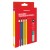 Warwick HB Pencil with Name Plate Jumbo Pack 12 Triangular