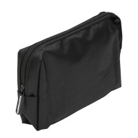Warwick Pencil Case Rectangular 200x115mm Black