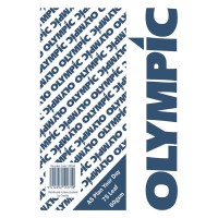 Olympic Pad A5 Plan Your Day 75 Leaf 60gsm