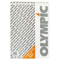 Olympic Pad A4 Wiro Office 50 Leaf 80gsm